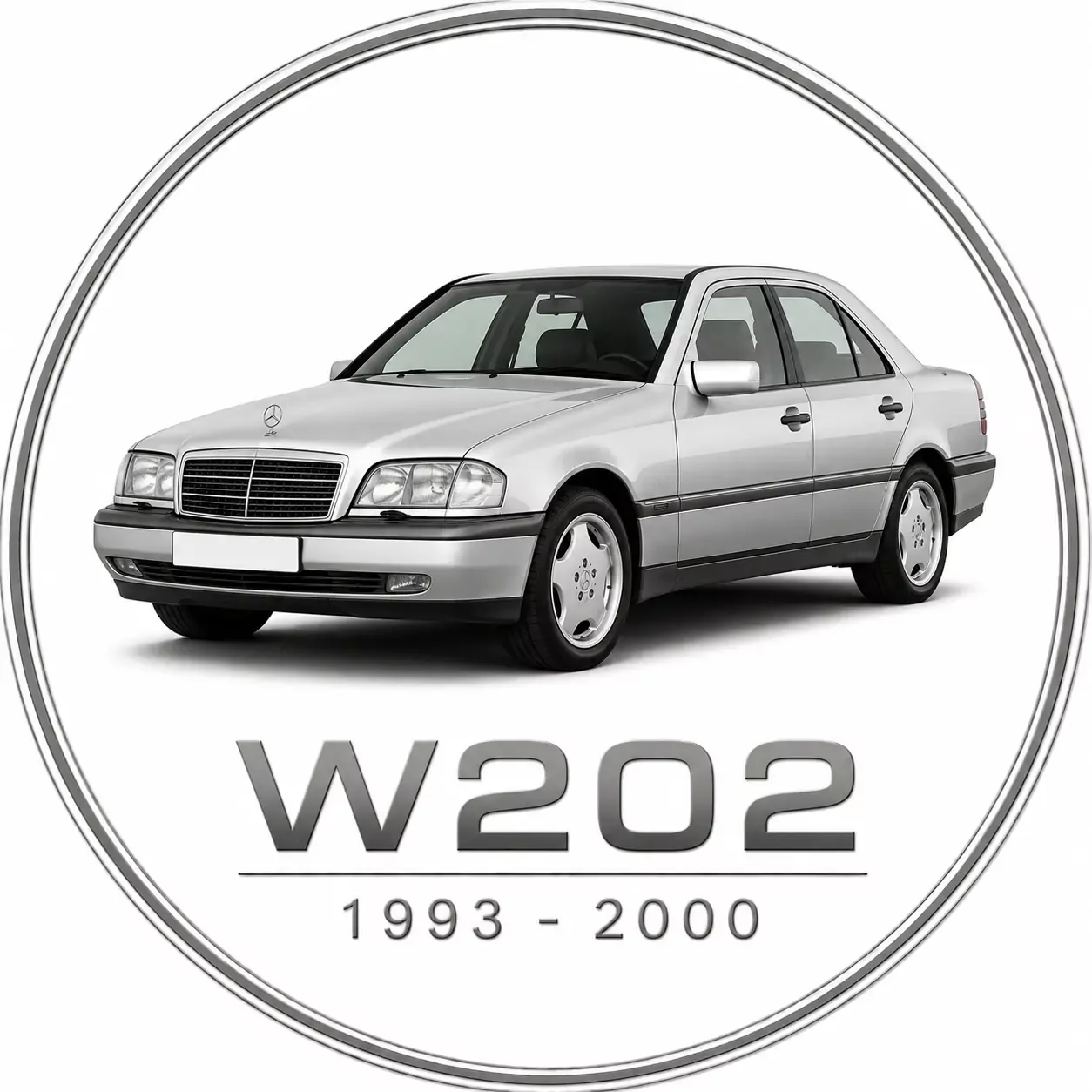 W202 Kasa (1993–2000)