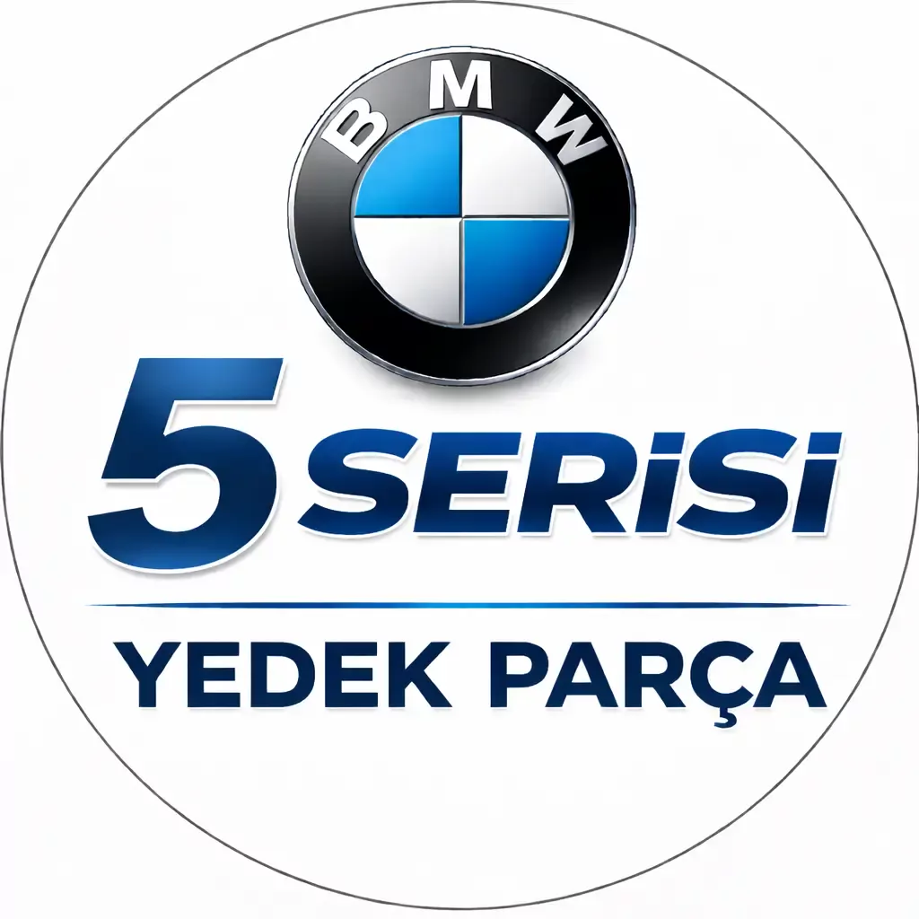 BMW 5 Series Spare Parts