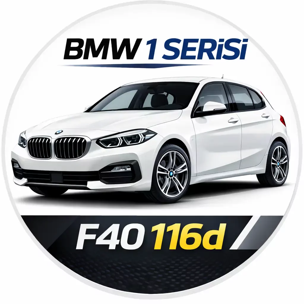 F40 116d