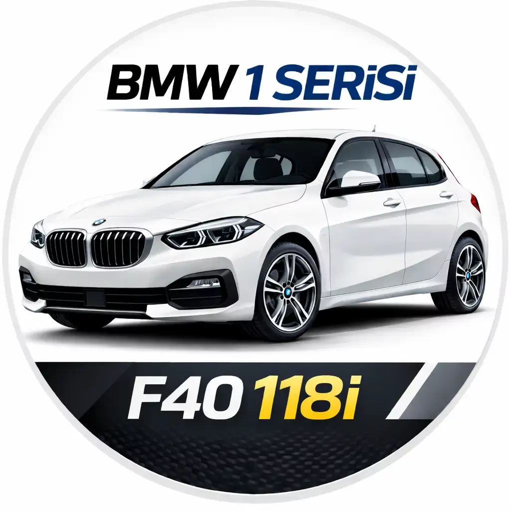 F40 118i