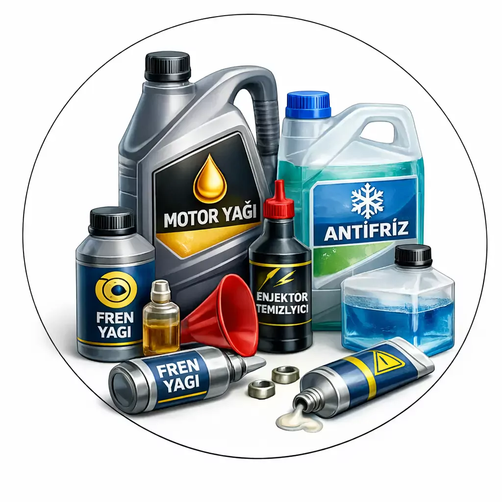 Liquids And Chemicals