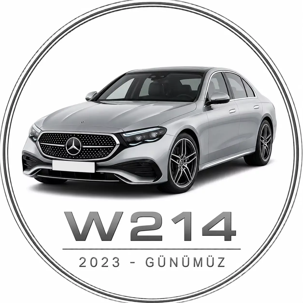 W214 / S214 Kasa (2023–