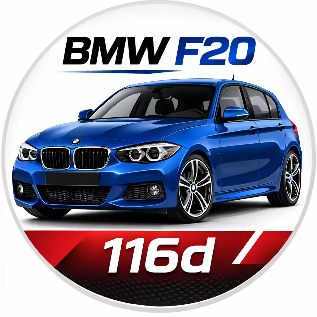 F20 116d