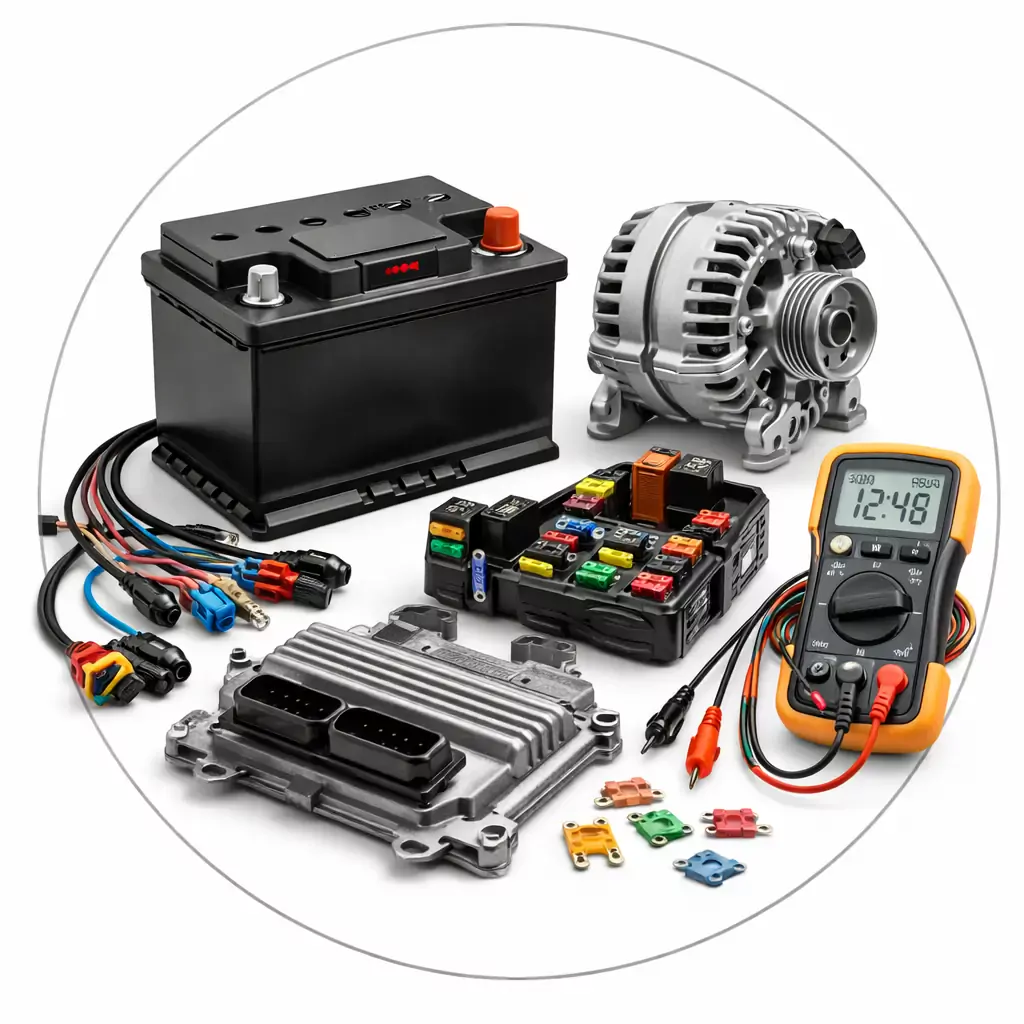 Electrical And Electronics