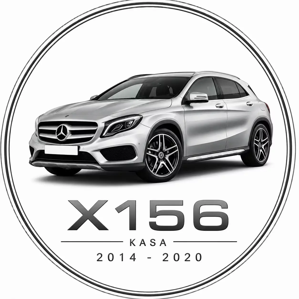X156 Kasa (2014–2020)