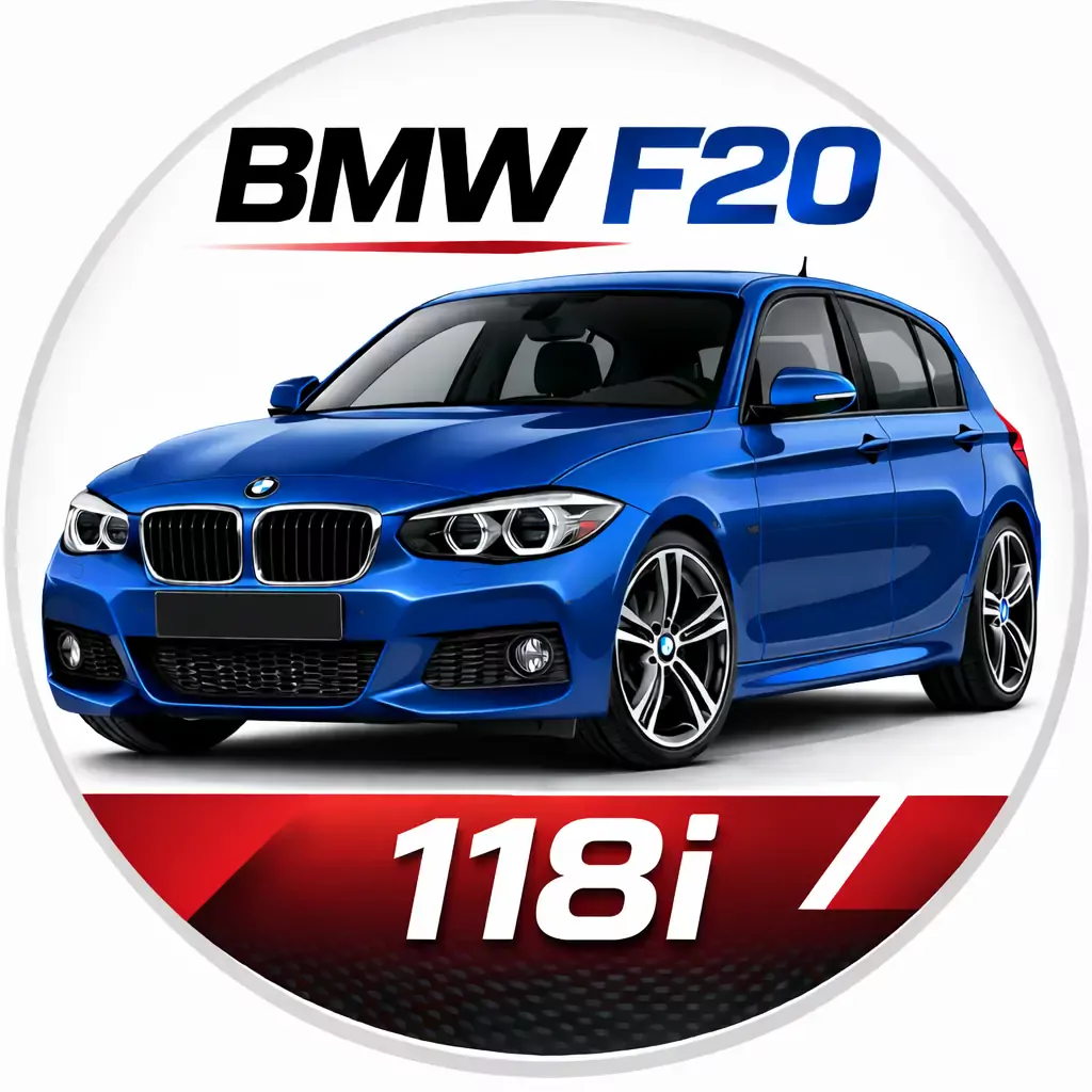 F20 118i
