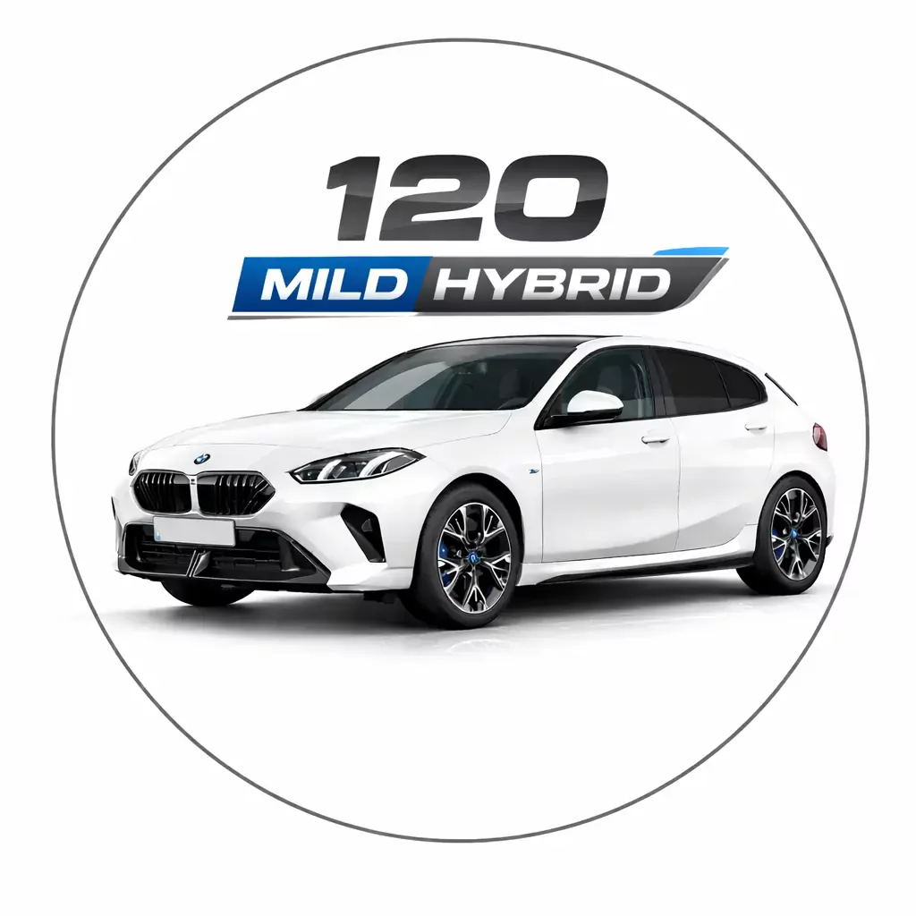 F70 120i Mild Hybrid