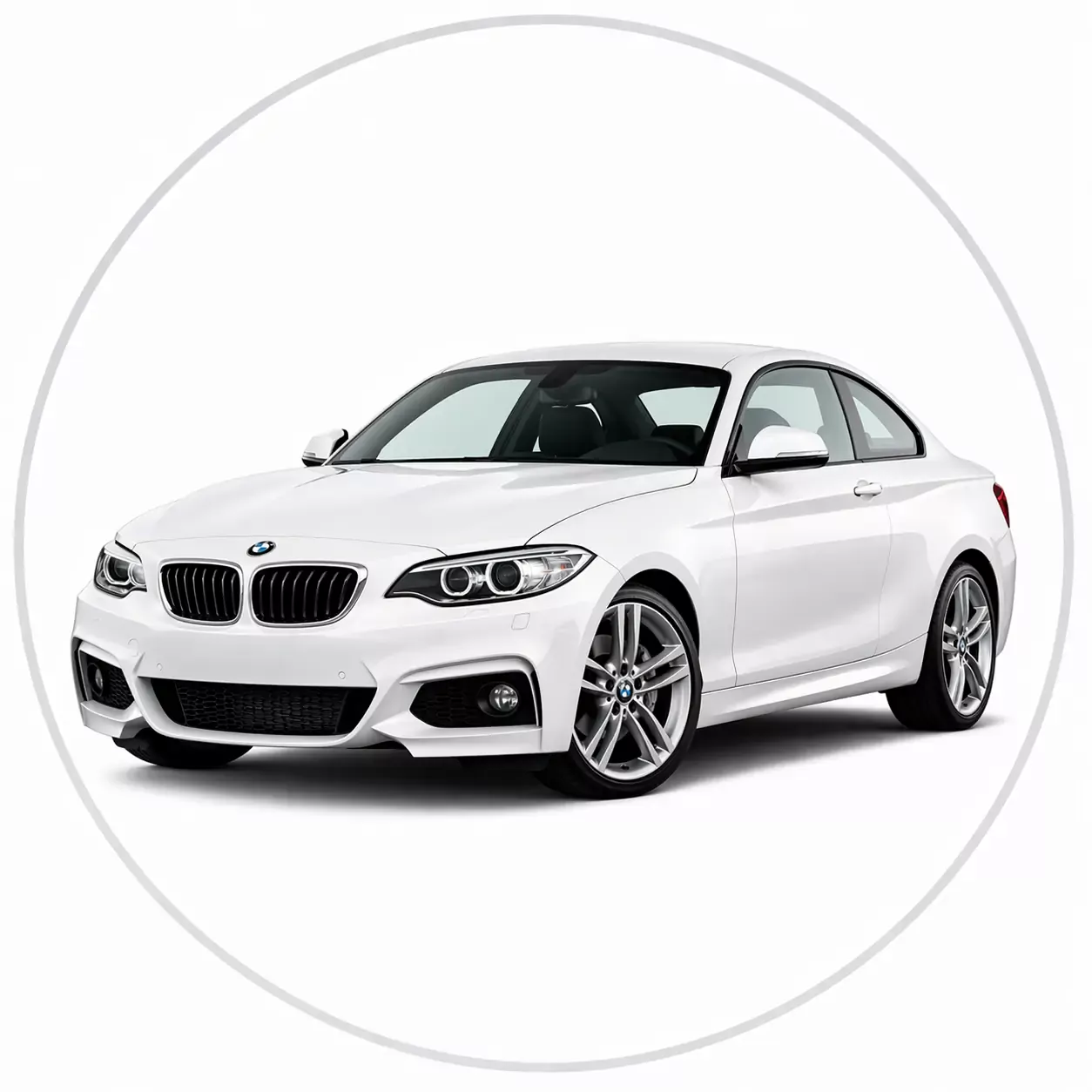 Bmw F22 Coupe 2014-2017