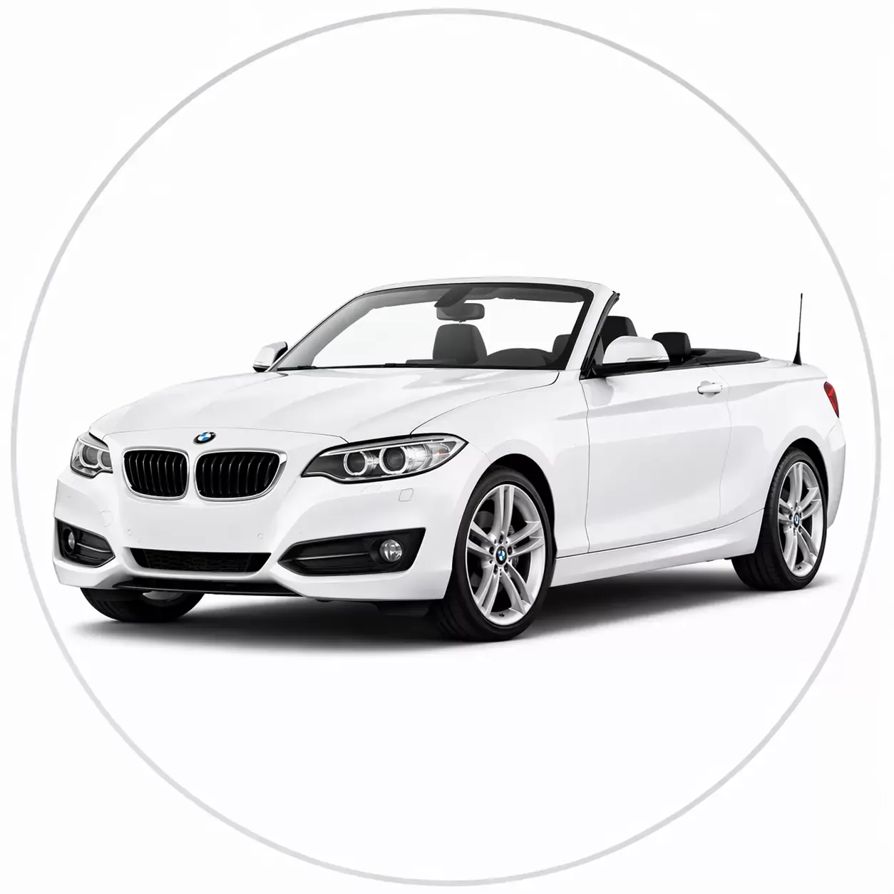 Bmw F23 Cabrio 2015-2021