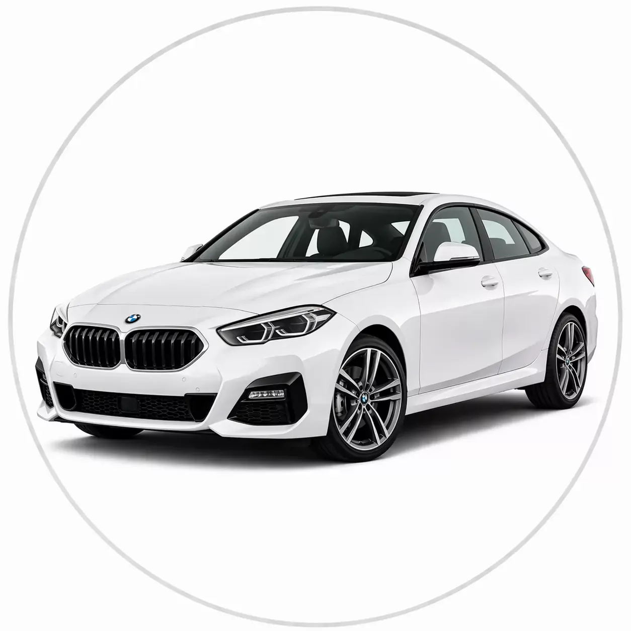 Bmw F44 Gran Coupe 2019-2024
