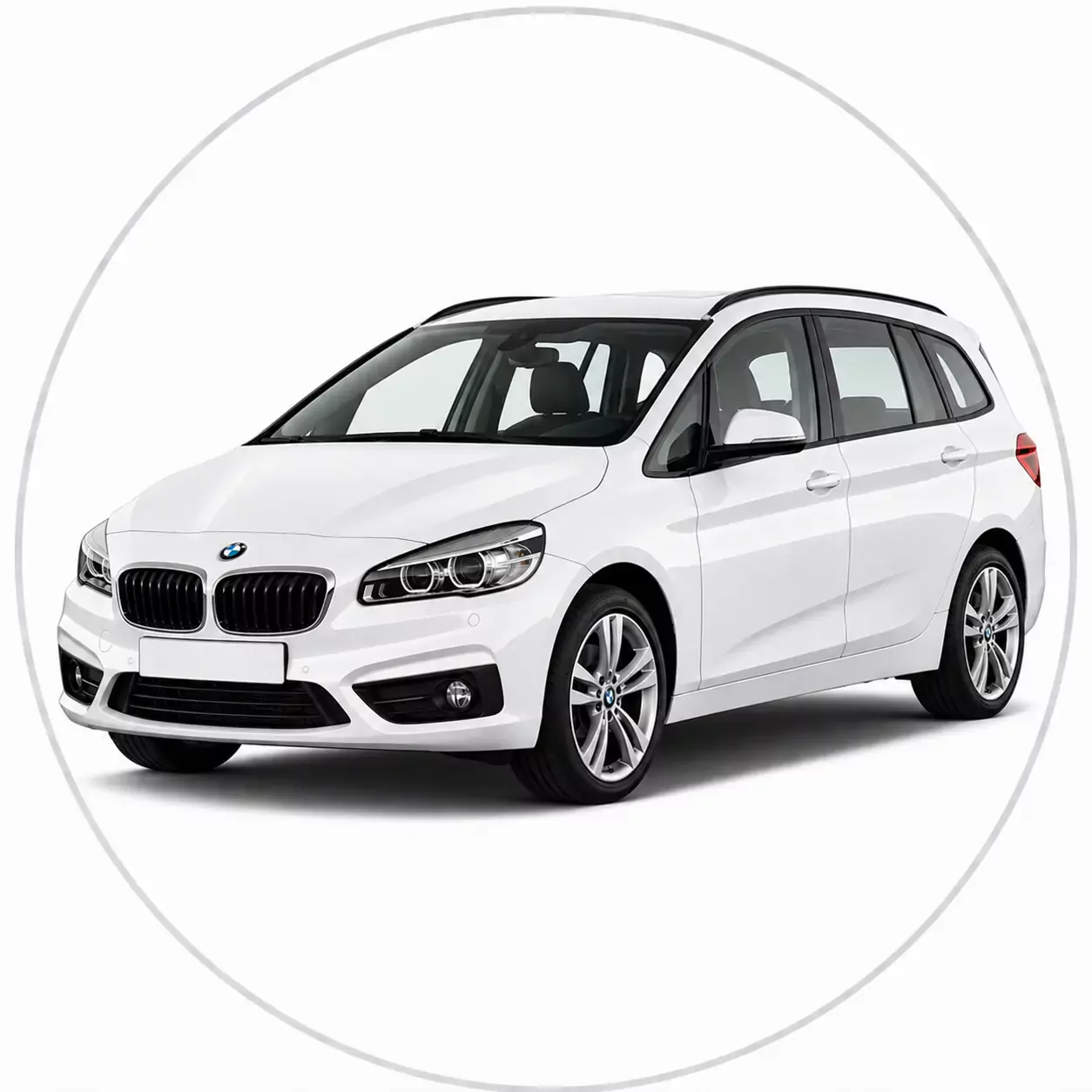 Bmw F46 Gran Tourer 2015-2022