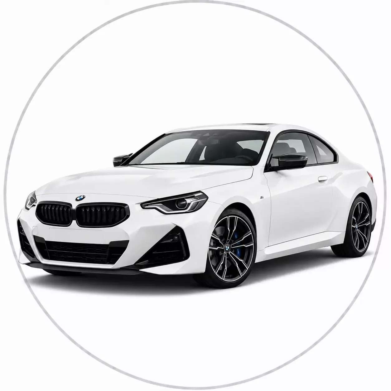 Bmw G42 Coupe 2021-