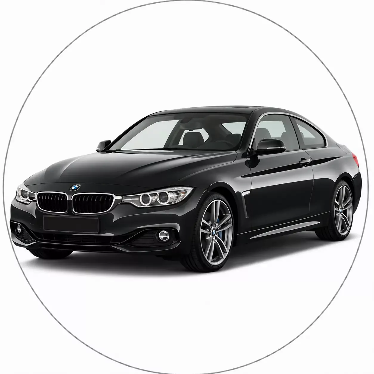 Bmw F32 Coupe (2013–2020)