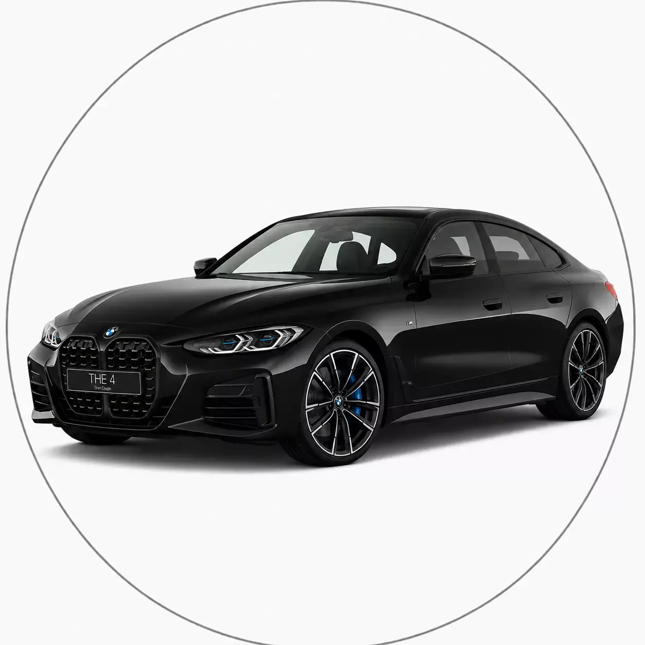 Bmw G26 Gran Coupé (2021 – )