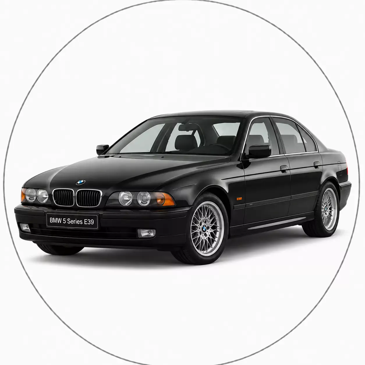 BMW E39 (1995–2004)