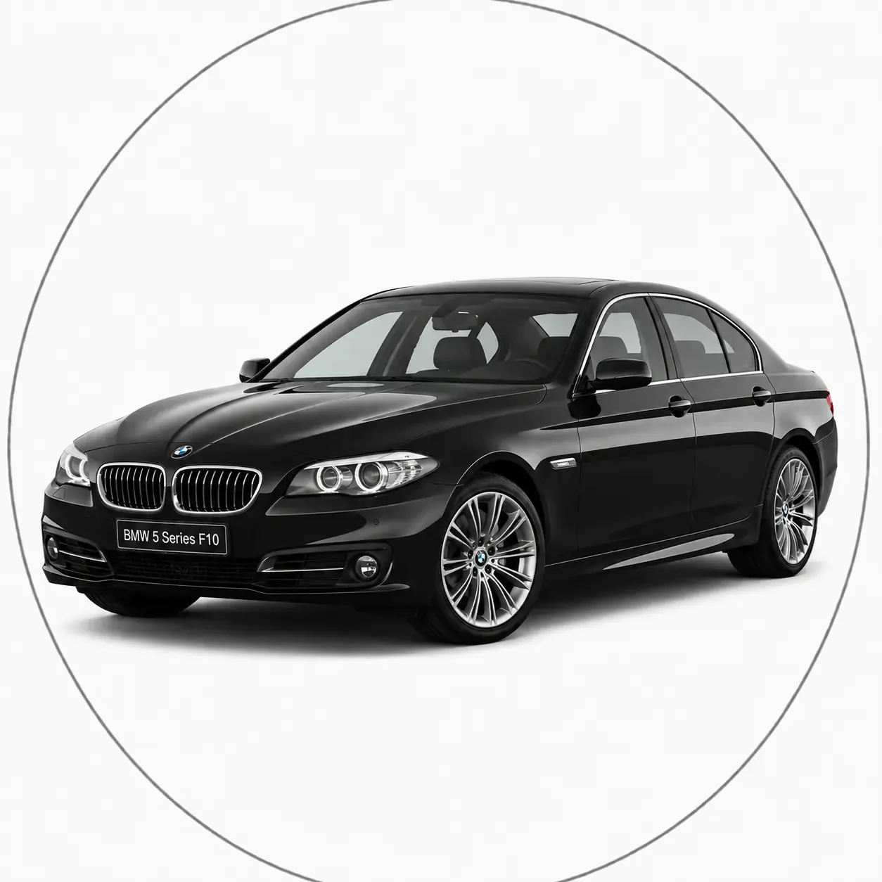 BMW F10 Sedan (2010–2017)