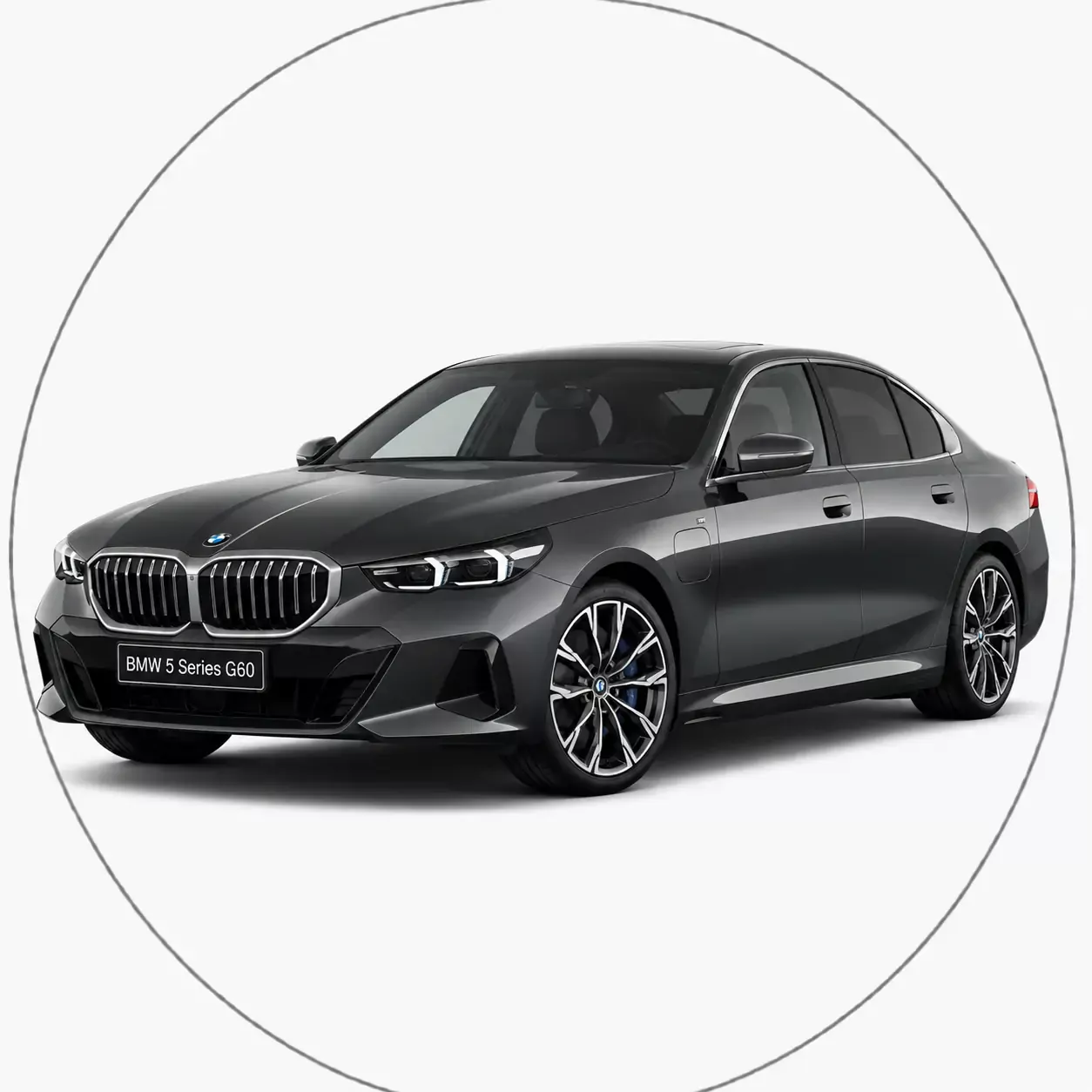 BMW G60 Sedan (2023 - )