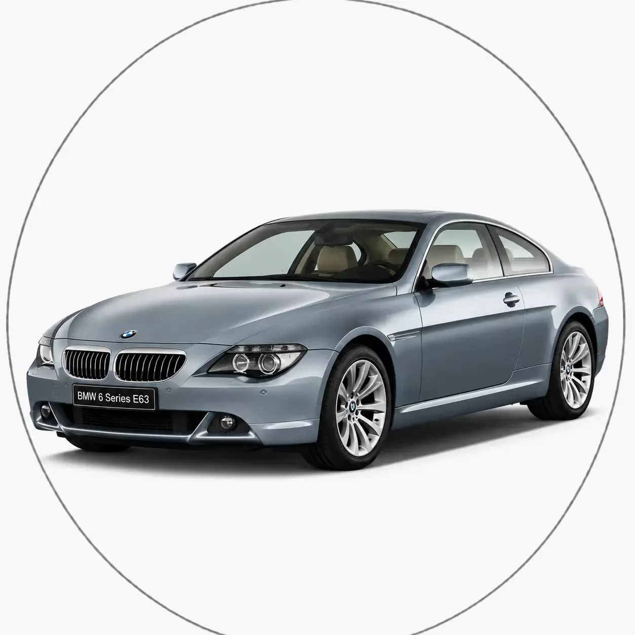 Bmw E63 Serisi Coupe (2004–2010)