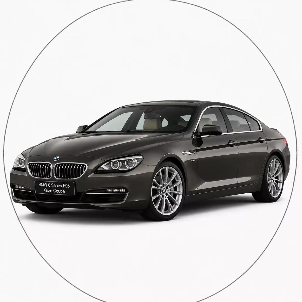 Bmw F06  Gran Coupe (2012–2018)