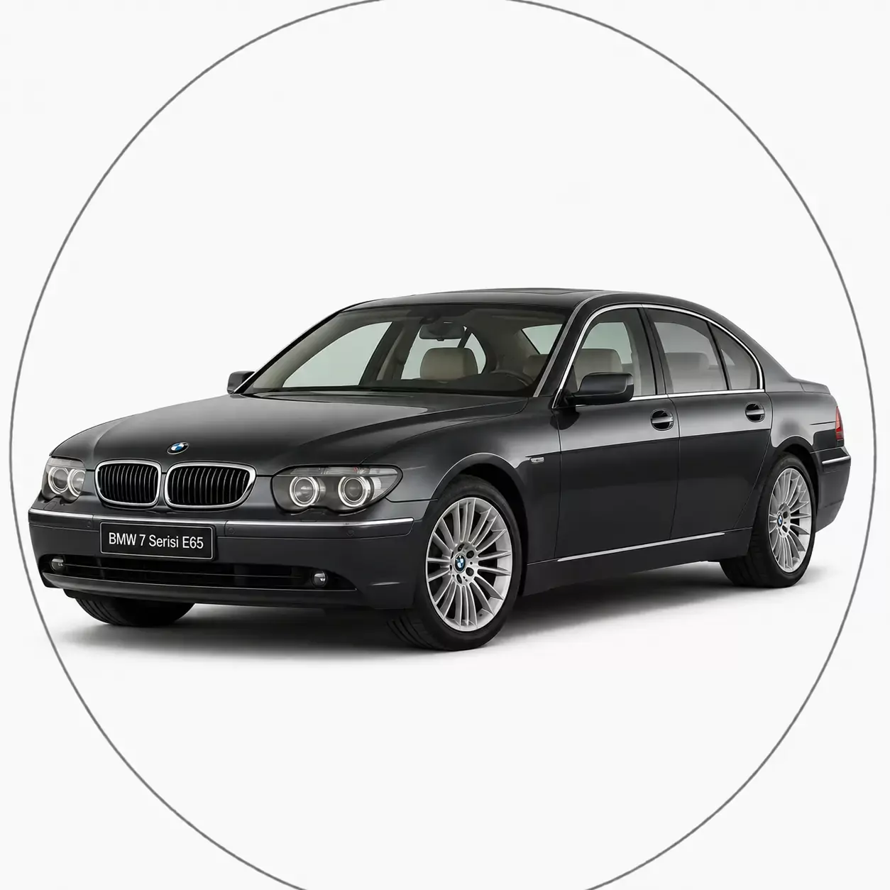 Bmw E65 Sedan (2001–2008)