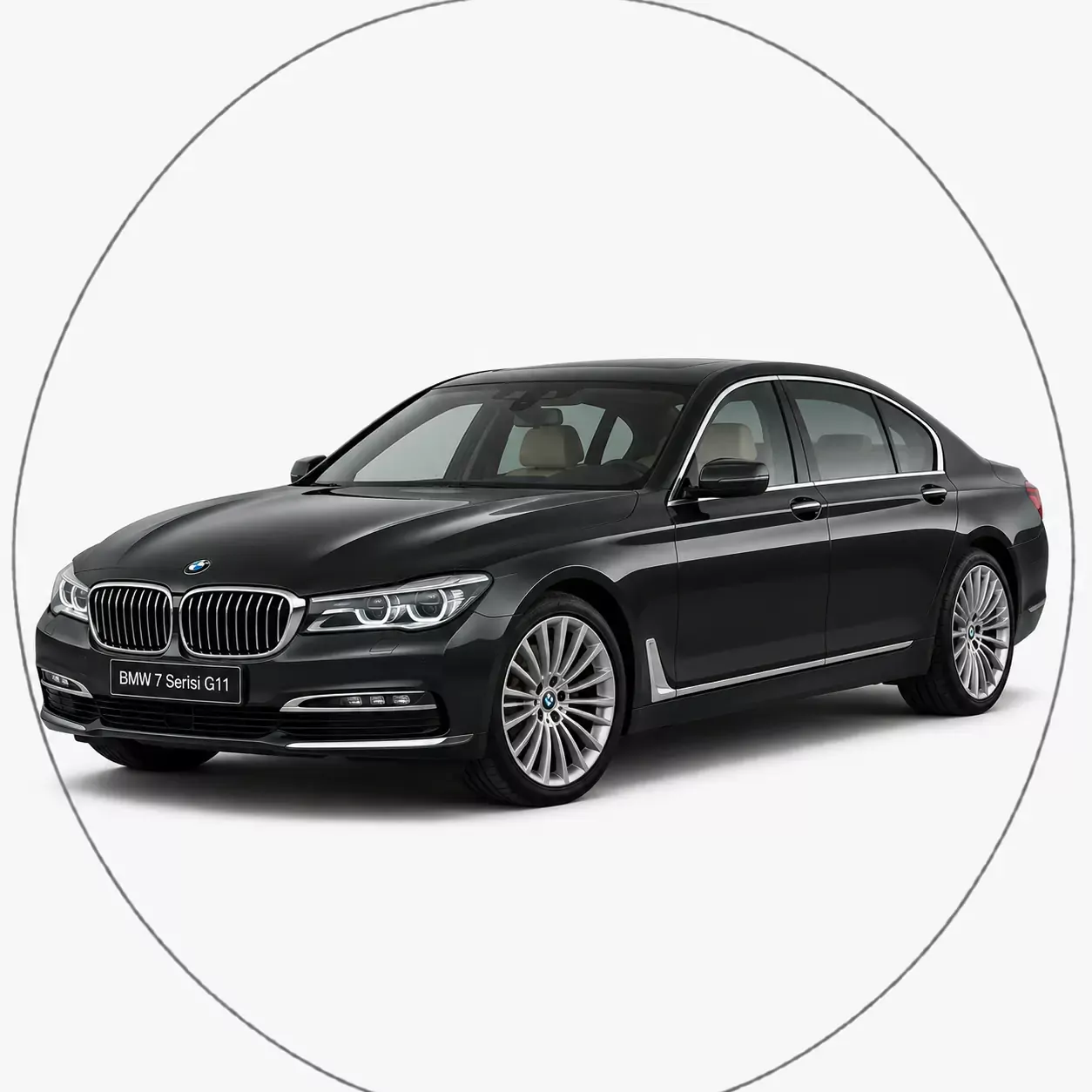 Bmw G11 Sedan (2015–2022)