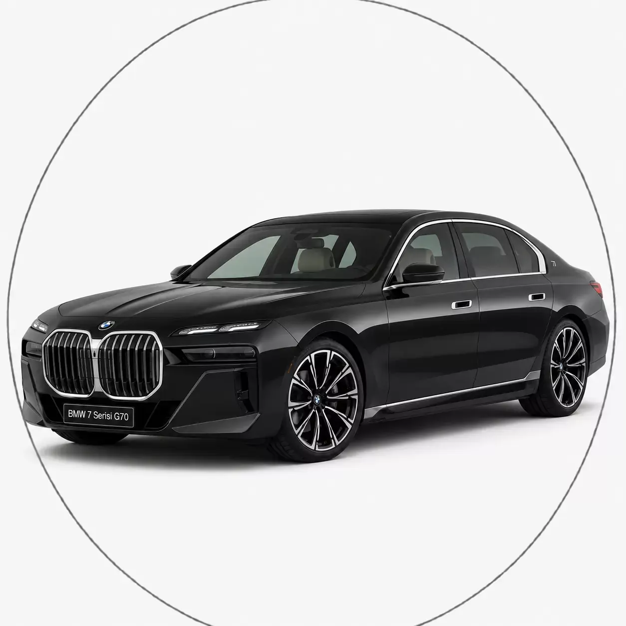 Bmw G70 (2022 - )