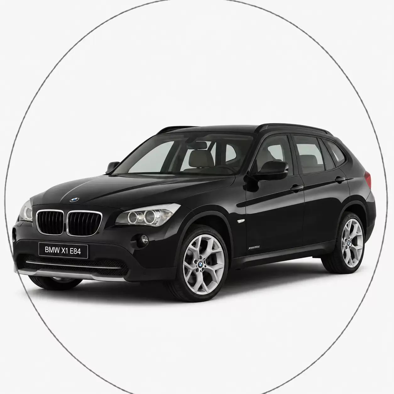 BMW X1 (2009–2015)