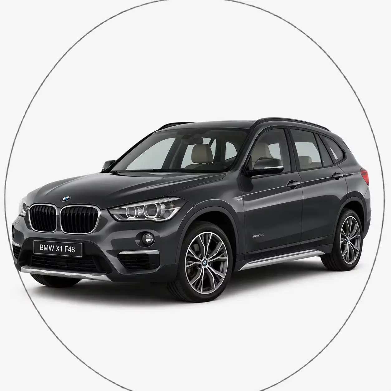 BMW F48 X1 (2015–2022)