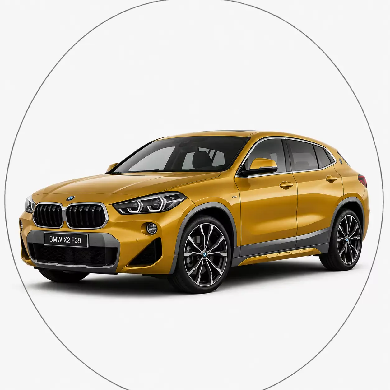BMW F39 X2 (2018–2023)