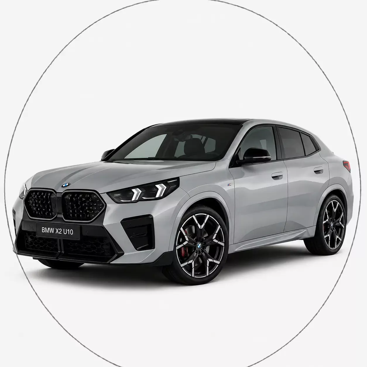 BMW U10 X2 (2024 - )