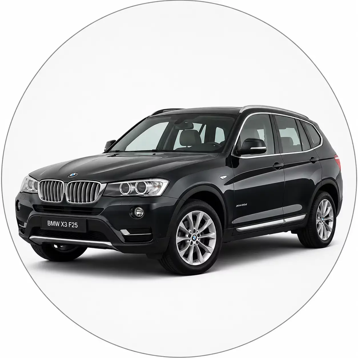 BMW F25 X3 (2010–2017)