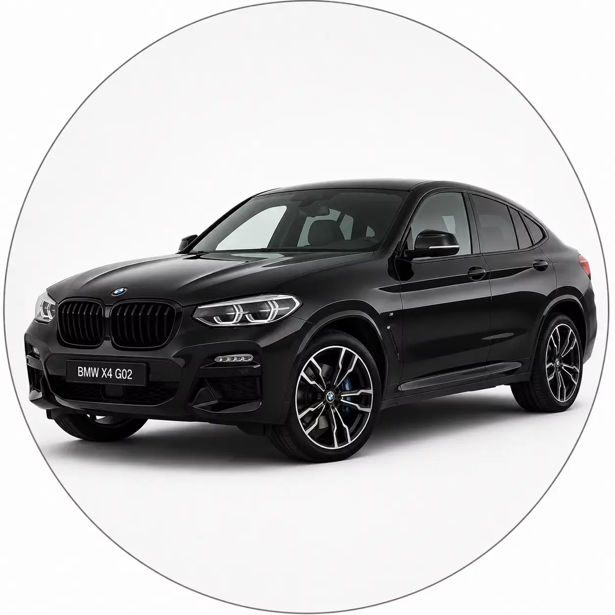 BMW G02 X4 2 (2018 - )