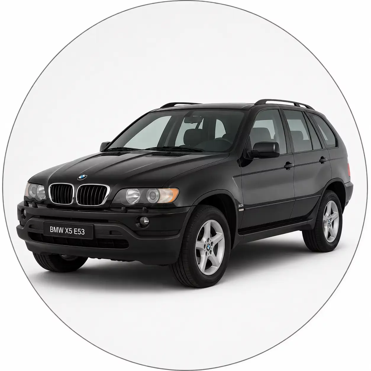 BMW E53 X5 (1999–2006)