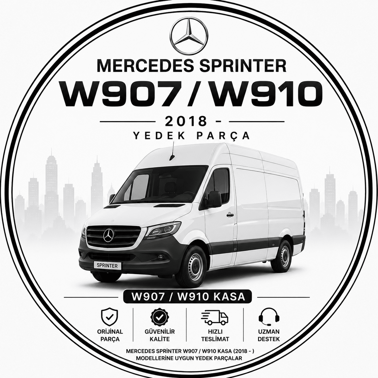 W907 / W910 Kasa (2018–