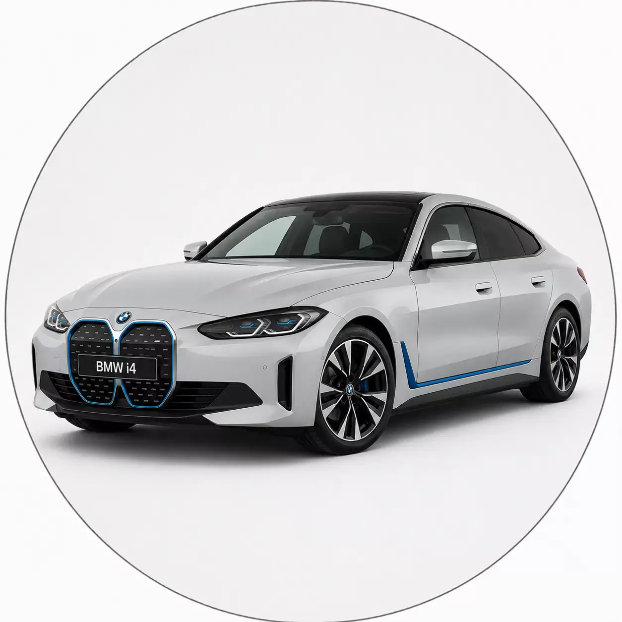BMW G26 (2021 - )