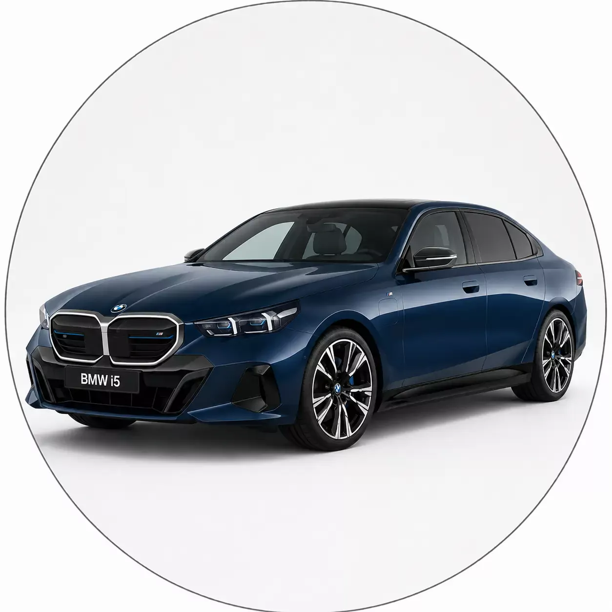 BMW G60 (2023 -)