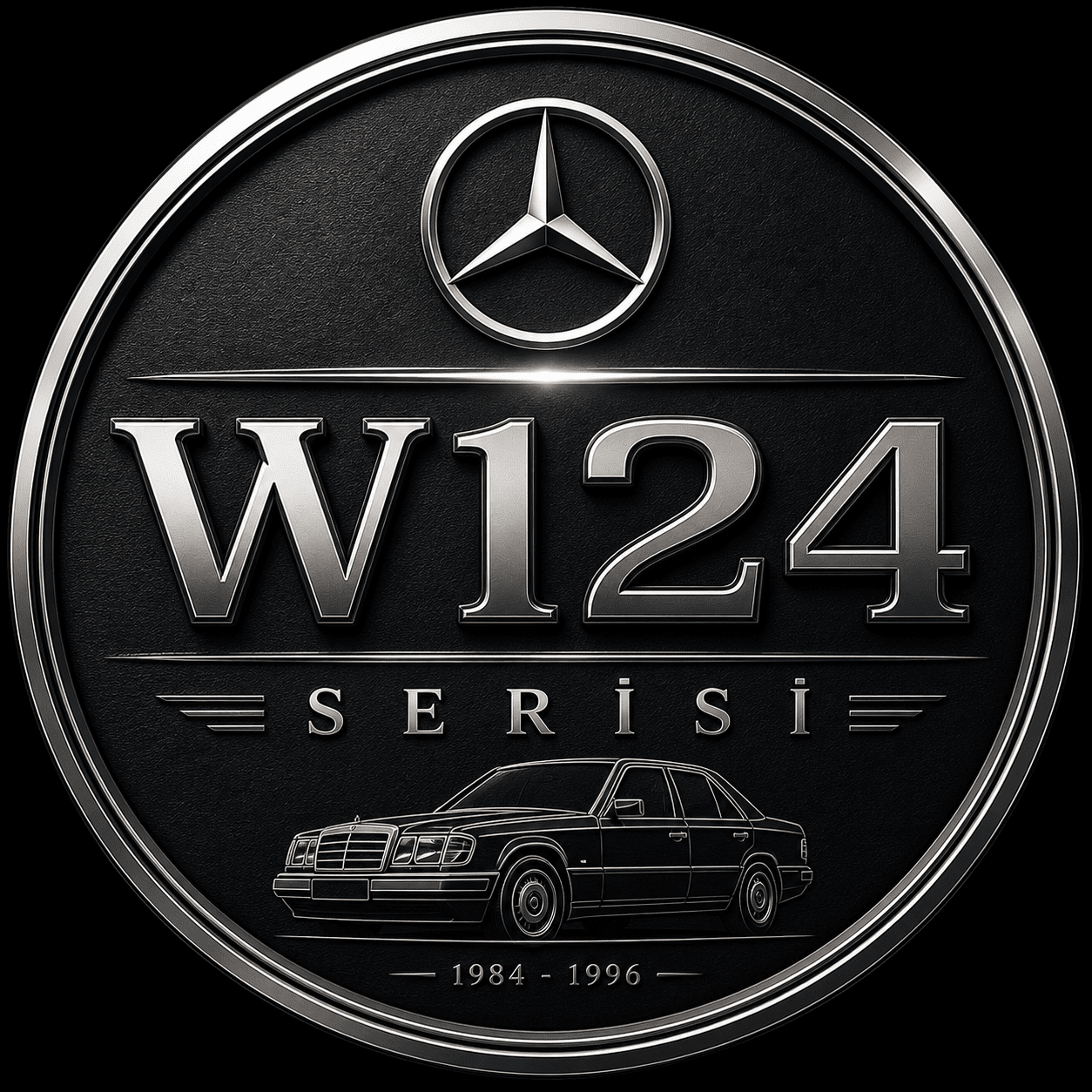 W124 Serisi (1984–1997)
