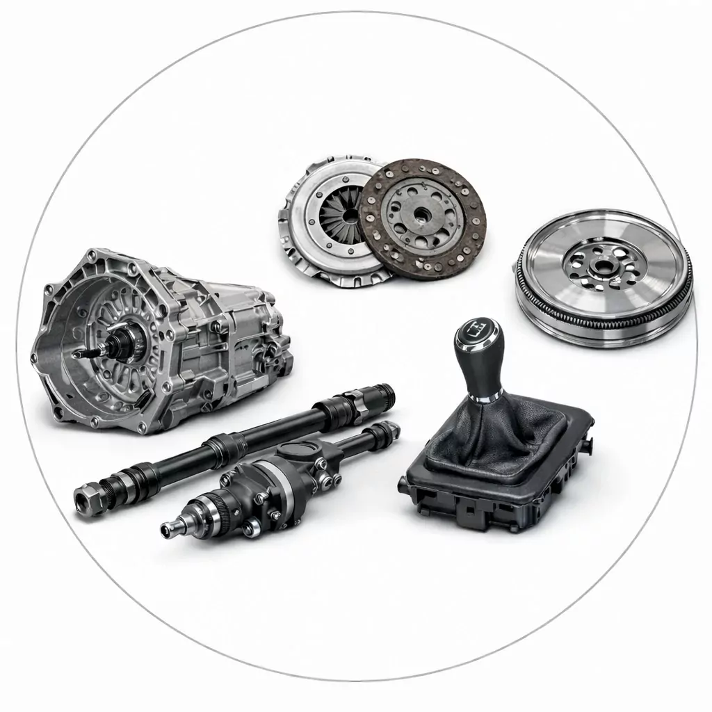 Transmission And Transmission