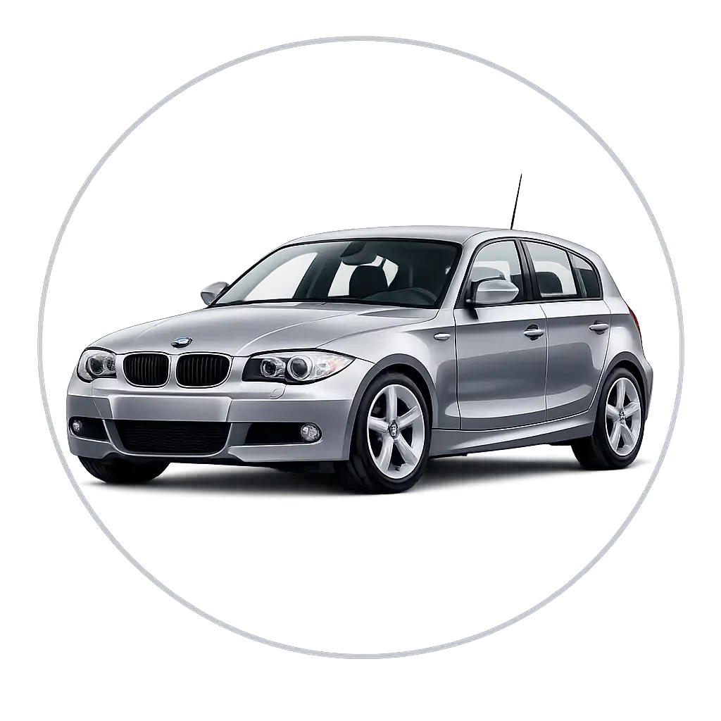 BMW E87 116i