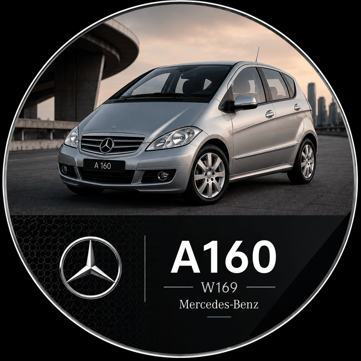 A160