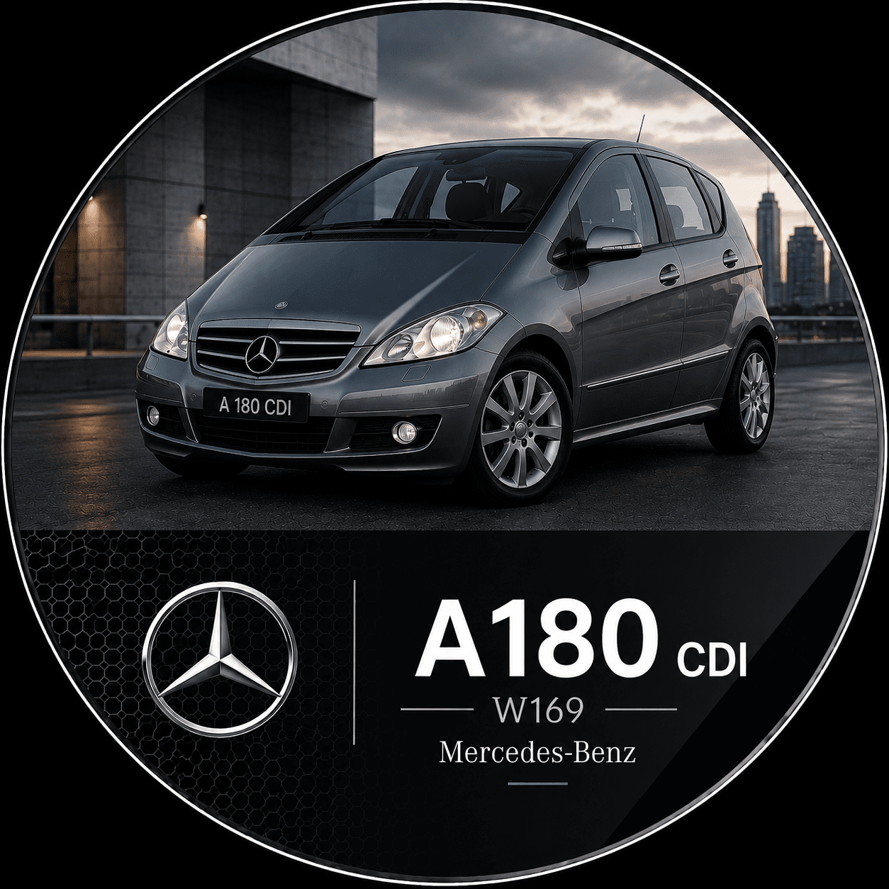 A180 Cdi
